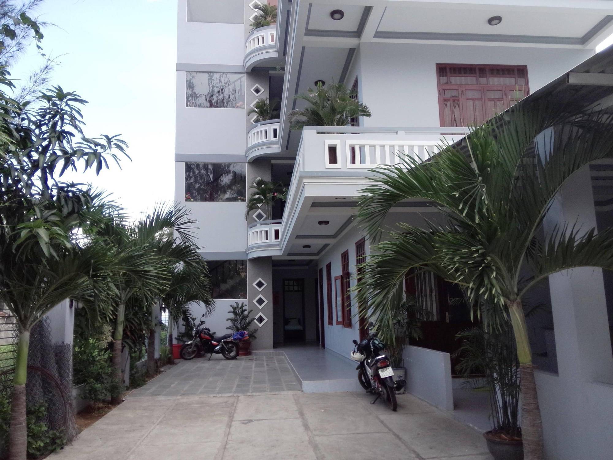 Minh Ngoc Guest House Mui Ne Exteriör bild
